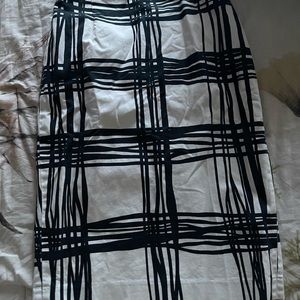 Express pencil skirt